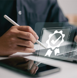 Il certificato sulla reputazione online dei top manager