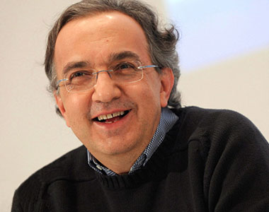 sergio marchionne