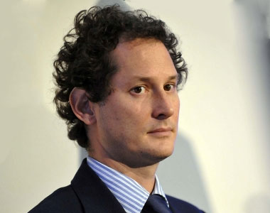 John Elkann