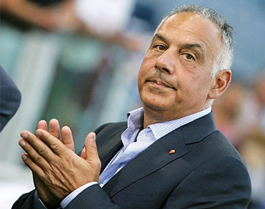 James Pallotta***