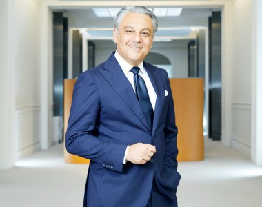 Il CEO di Renault Group Luca de Meo