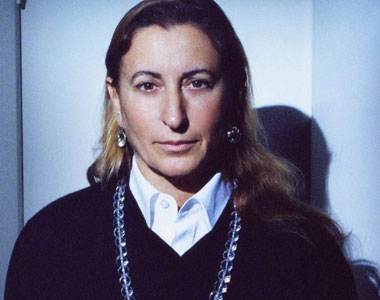 Miuccia Prada